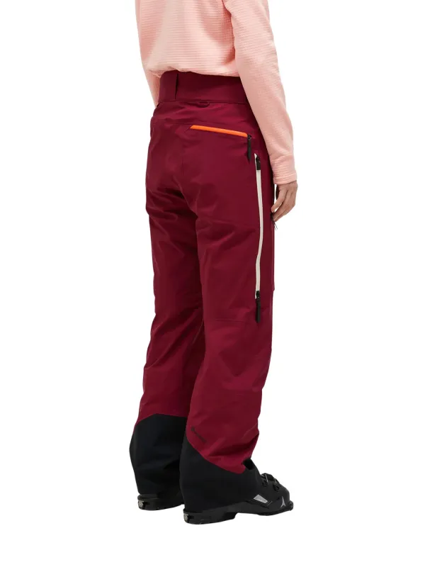 Spodnie Peak Performance damskie W Alpine Gore-Tex 3L Vertical Zenith