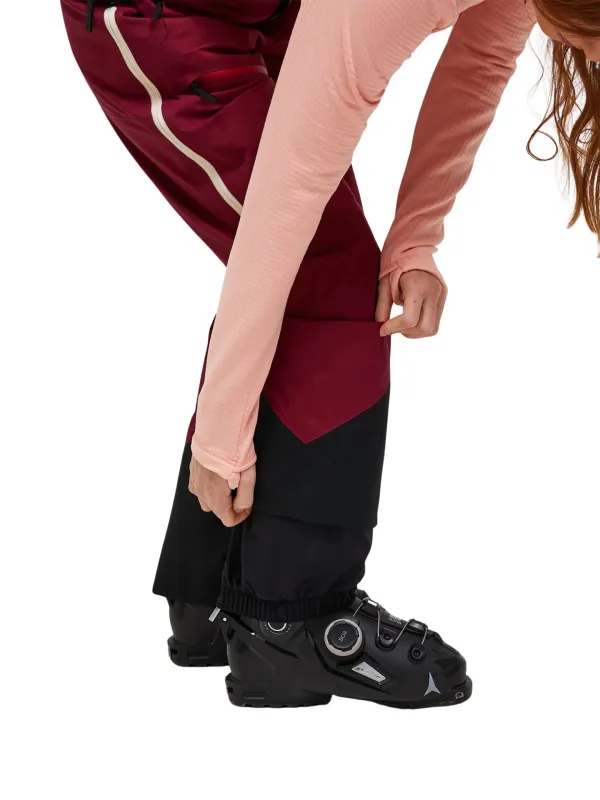 Spodnie Peak Performance damskie W Alpine Gore-Tex 3L Vertical Zenith