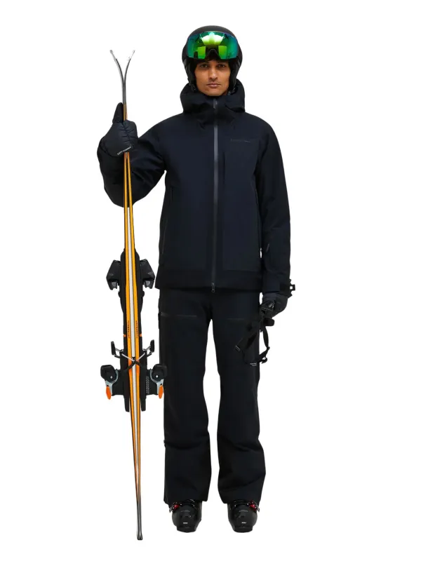 Kurtka Peak Performance męska M Whitelight Insulated Jacket Black