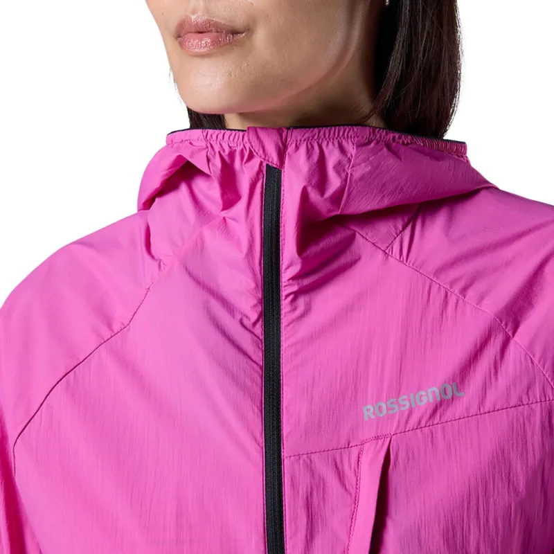 Kurtka damska ROSSIGNOL Sidelhorn pink