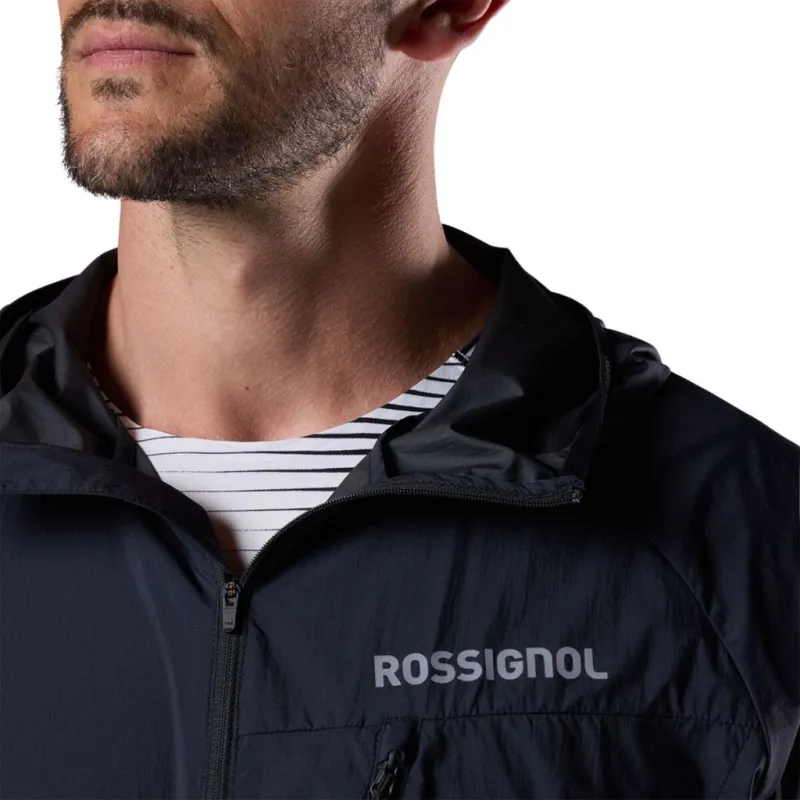 Kurtka męska ROSSIGNOL Sidelhorn black