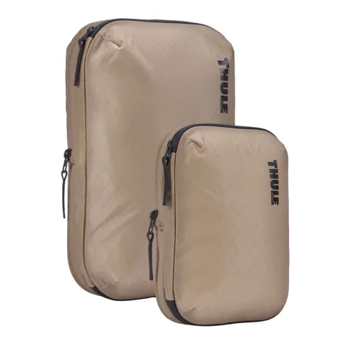Pokrowce kompresyjne Thule Gentle Beige