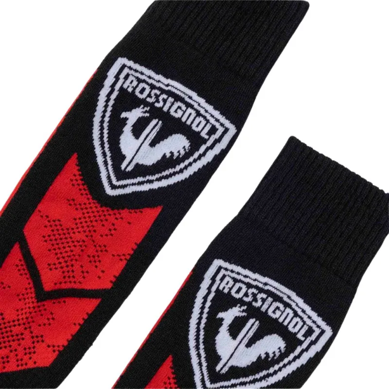 Skarpety narciarskie Rossignol Termotech sports red