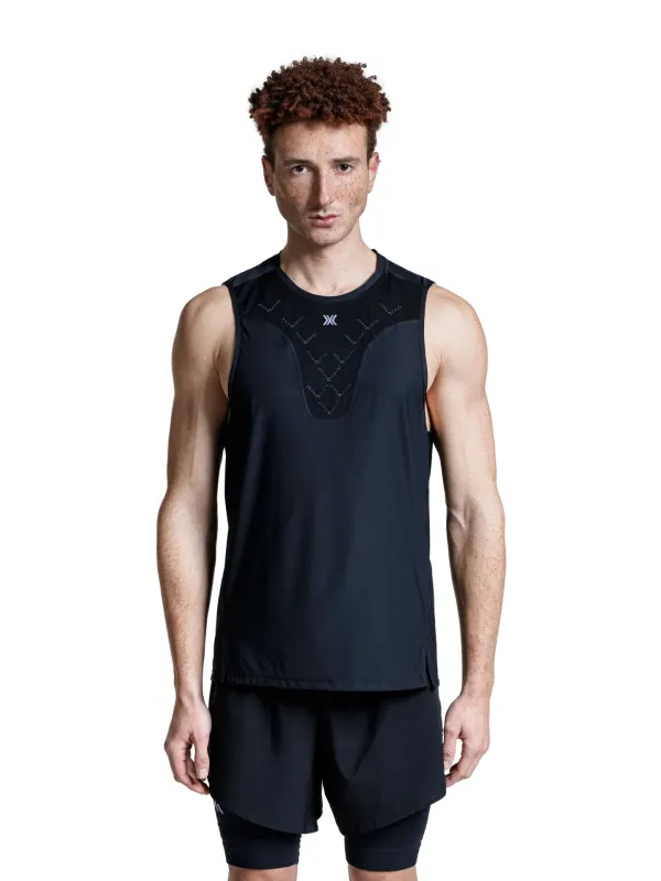 Koszulka X-BIONIC Corefusion Run Tank black