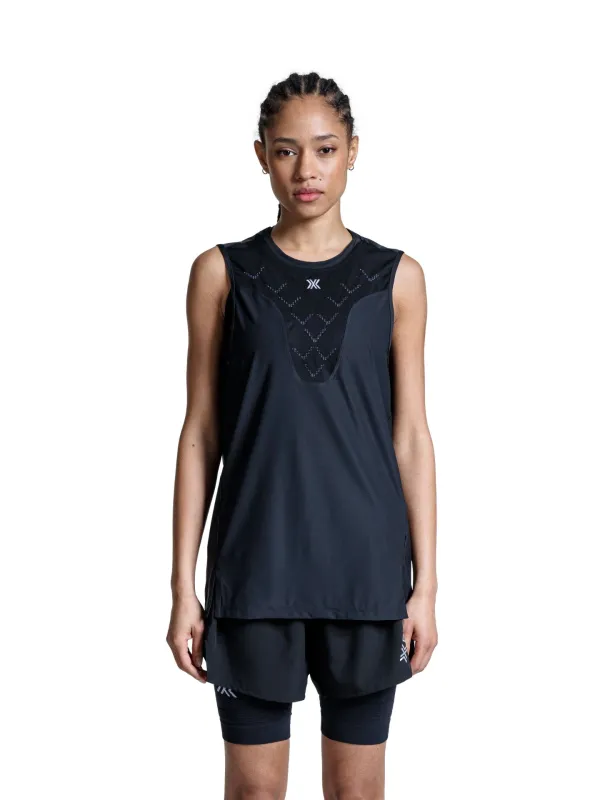 Koszulka X-BIONIC Corefusion Run Tank black