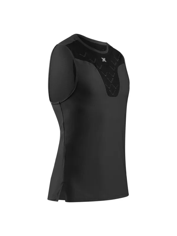 Koszulka X-BIONIC Corefusion Run Tank black