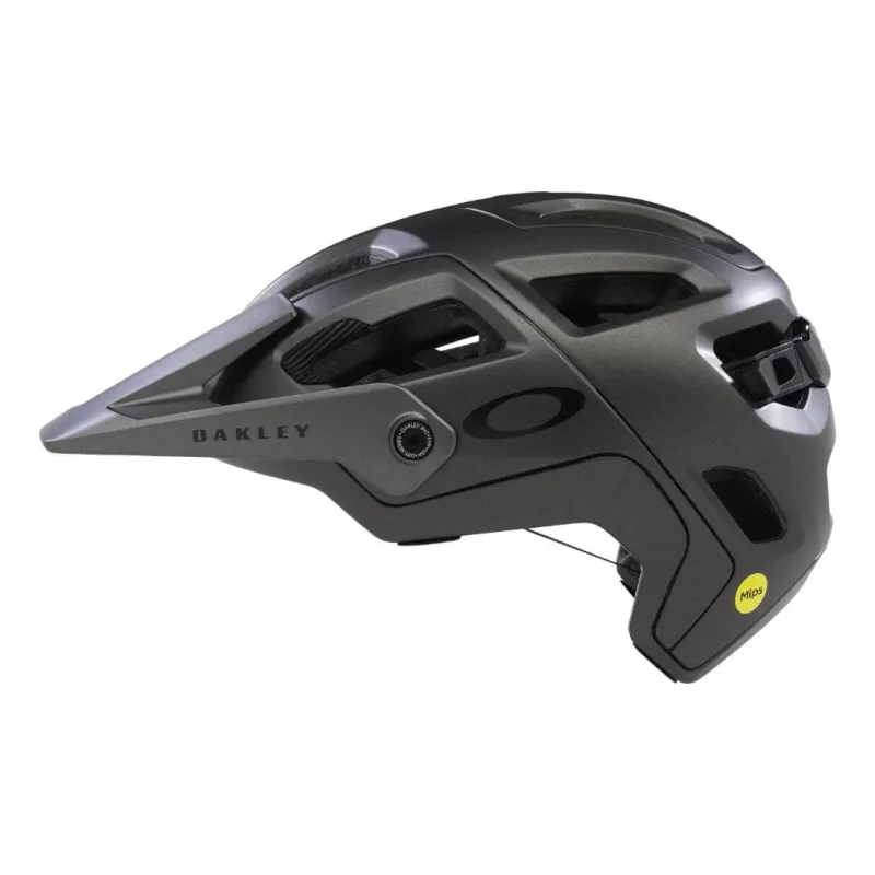 Kask rowerowy Oakley DRT5 Maven MIPS satin medium grey