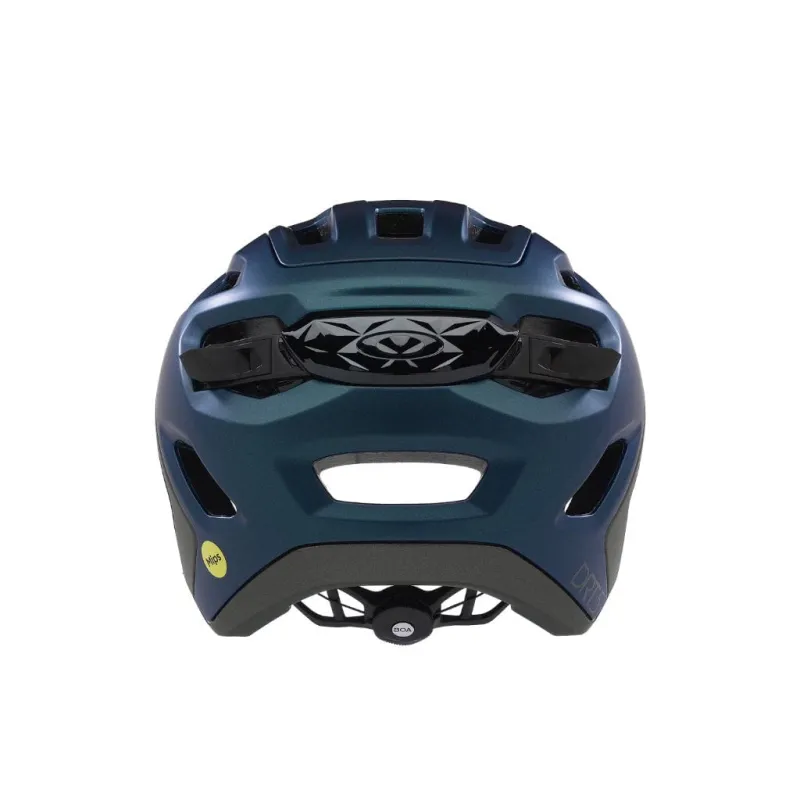 Kask rowerowy Oakley DRT5 Maven MIPS satin med grey/poseidon