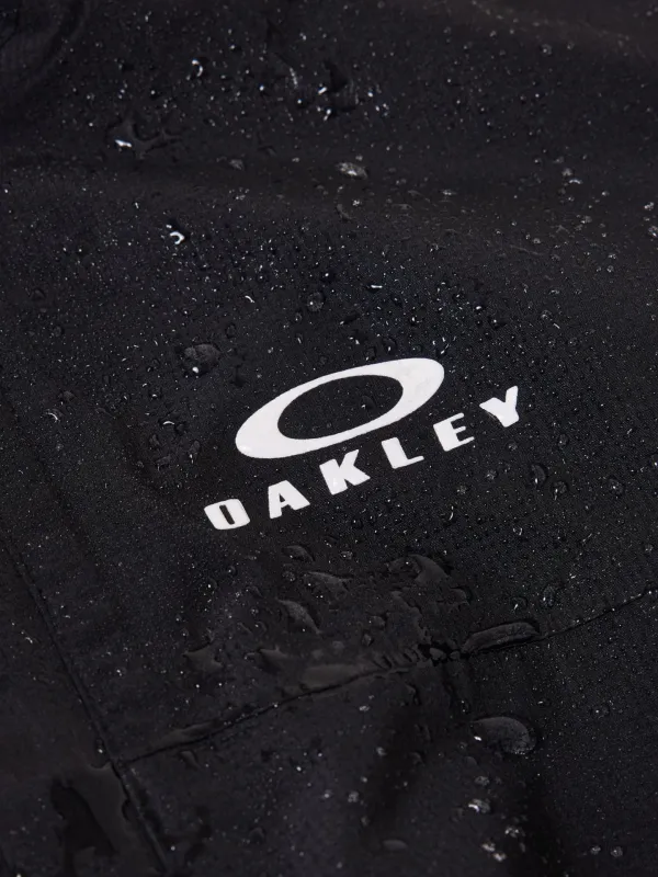 Kurtka męska Oakley Elements Shell Jacket 2.0 blackout