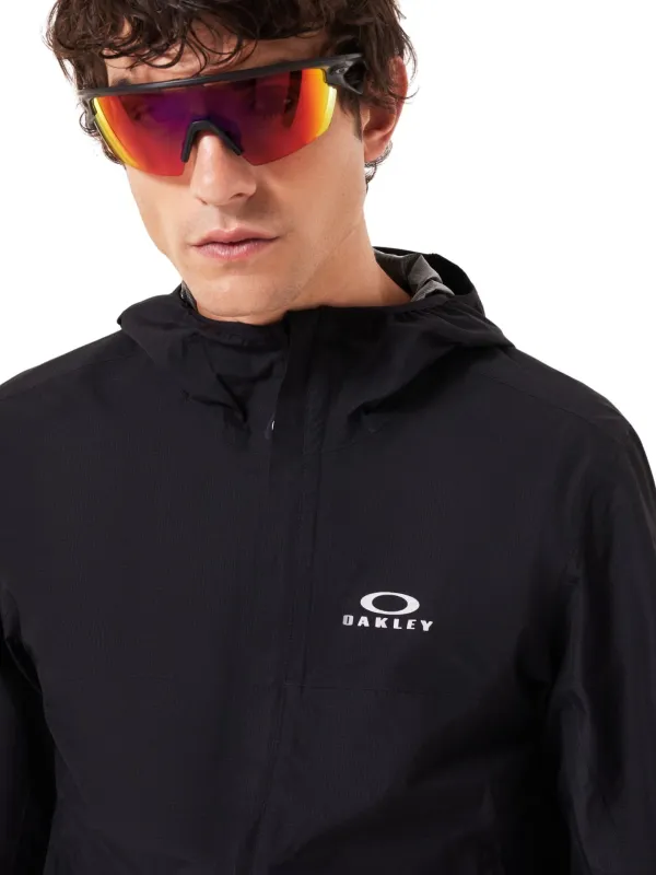 Kurtka męska Oakley Elements Shell Jacket 2.0 blackout
