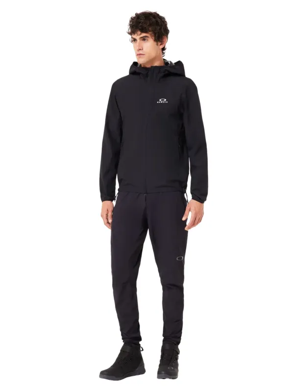 Kurtka męska Oakley Elements Shell Jacket 2.0 blackout