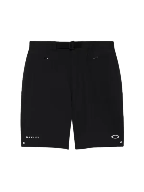 Spodenki męskie Oakley Seeker Whip Lined Short pitch black
