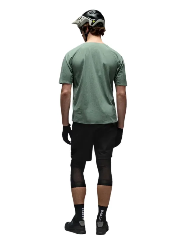 Spodenki męskie Oakley Seeker Whip Lined Short pitch black