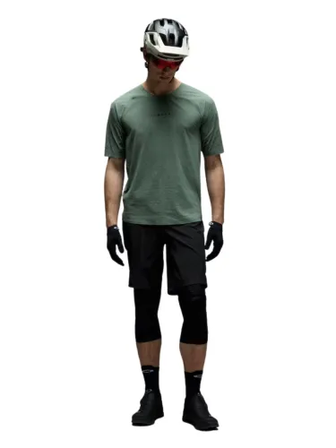 Spodenki męskie Oakley Seeker Whip Lined Short pitch black