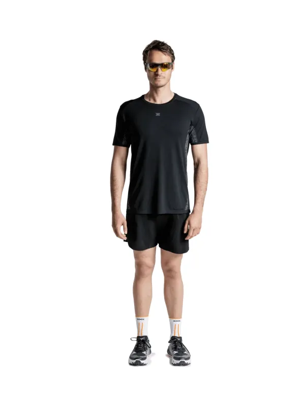 Koszulka męska X-BIONIC Xceed Run Discover Shirt black