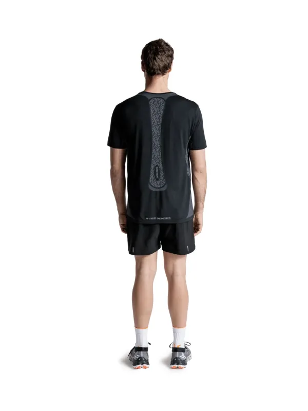 Koszulka męska X-BIONIC Xceed Run Discover Shirt black