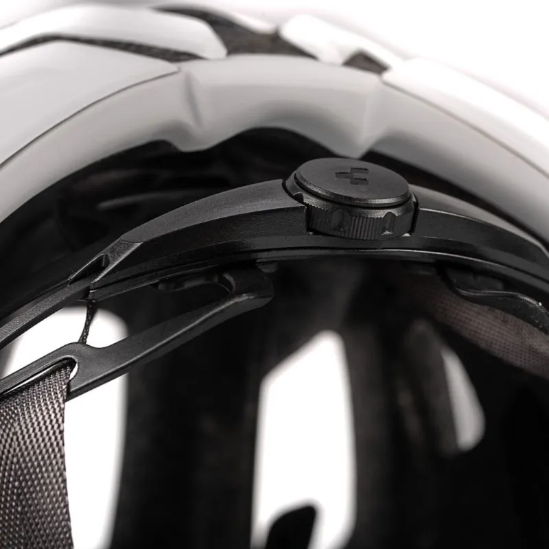 Kask rowerowy CUBE Road Race white