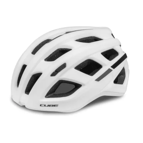 Kask rowerowy CUBE Road Race white