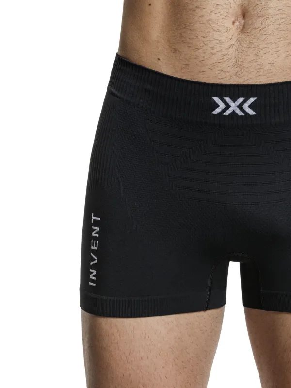 Bokserki męskie X-BIONIC Invent 4.0 LT black