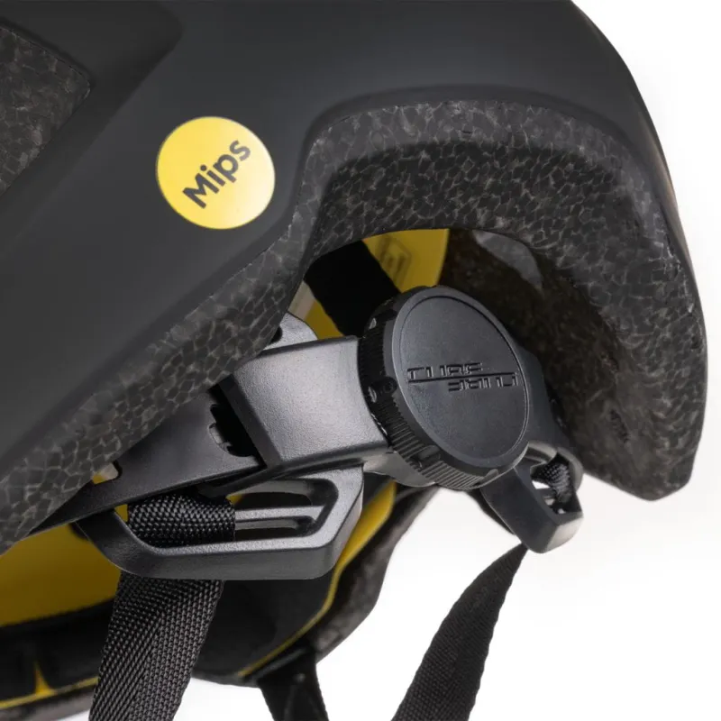 Kask rowerowy CUBE Linok black