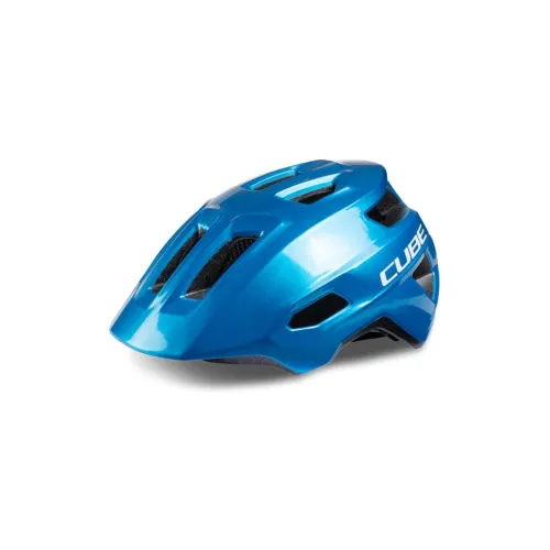Kask rowerowy CUBE Linok X Actionteam blue