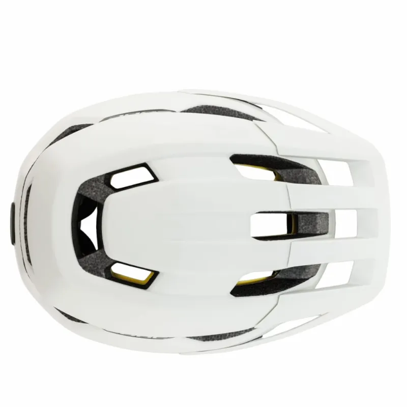 Kask rowerowy CUBE Stray white