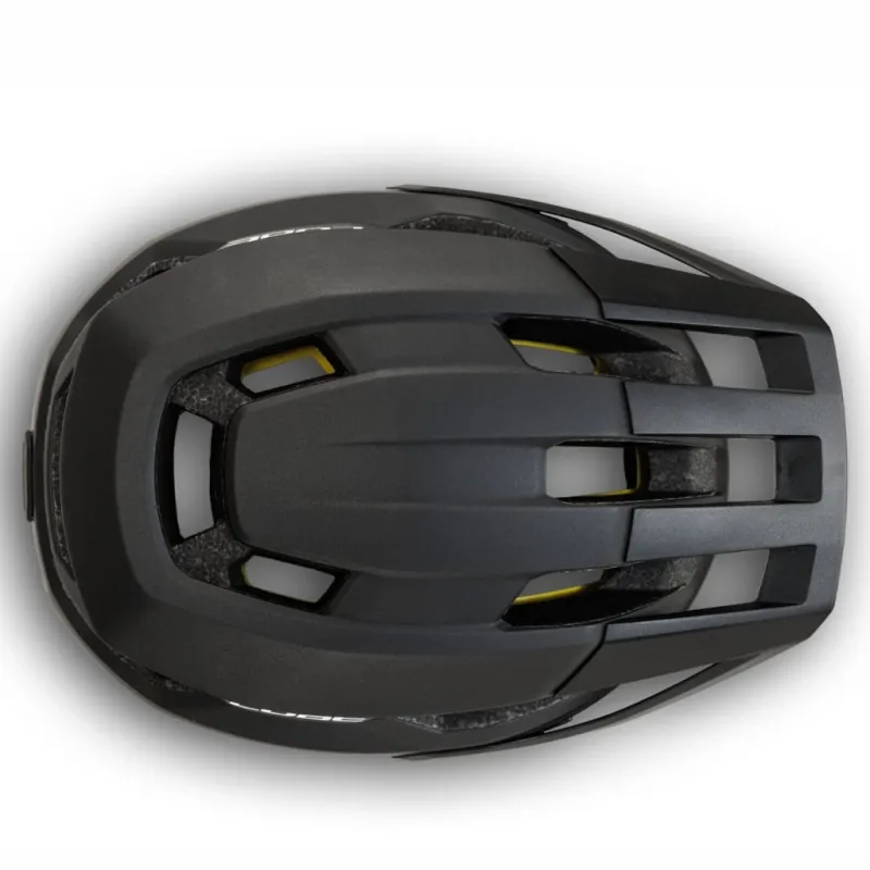 Kask rowerowy CUBE Stray black
