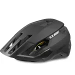 Kask rowerowy CUBE Stray black