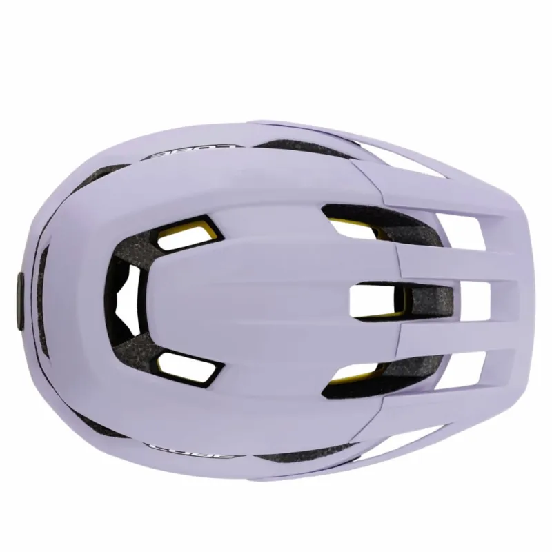 Kask rowerowy CUBE Stray lilac