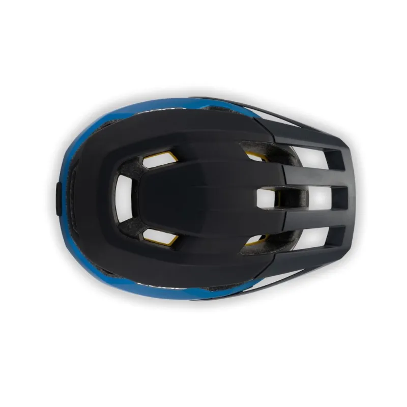 Kask rowerowy CUBE Stray X Actionteam blue