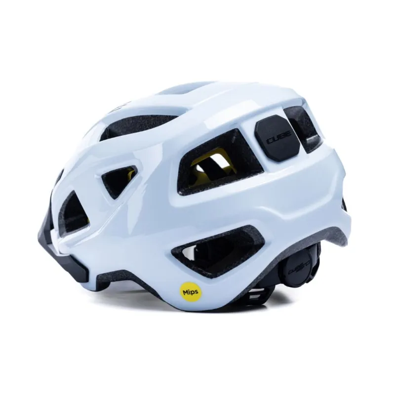 Kask rowerowy CUBE Fleet white