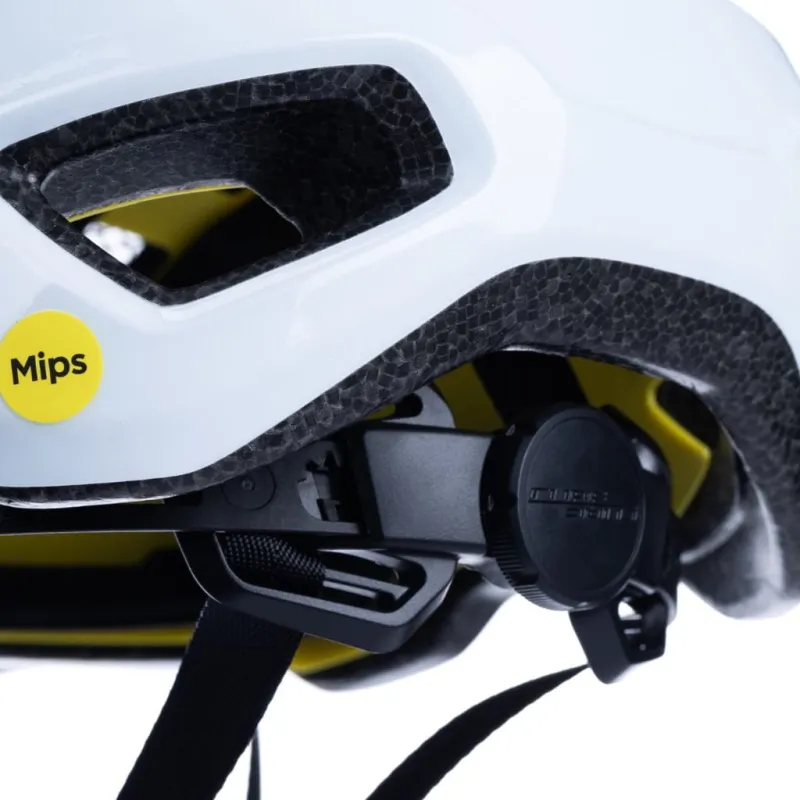 Kask rowerowy CUBE Fleet white