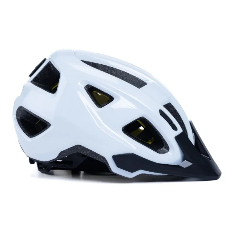 Kask rowerowy CUBE Fleet white