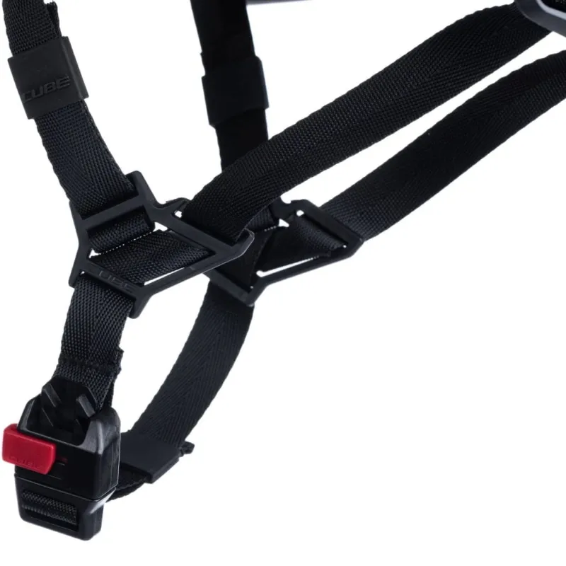 Kask rowerowy CUBE Fleet Mips rose