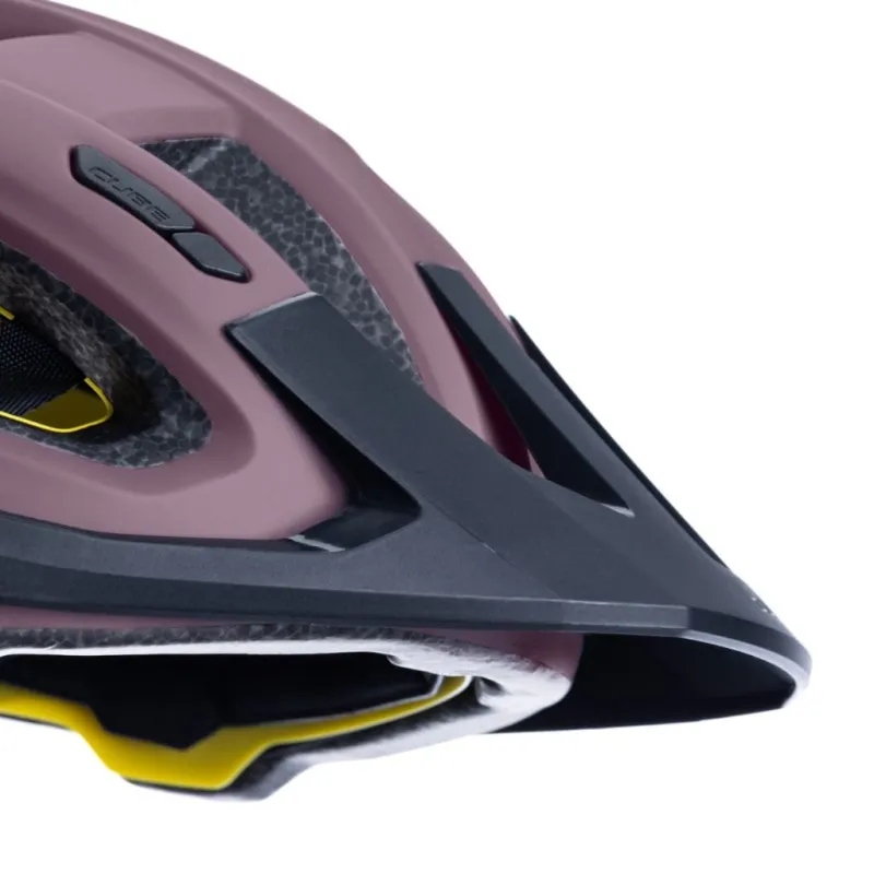 Kask rowerowy CUBE Fleet Mips rose