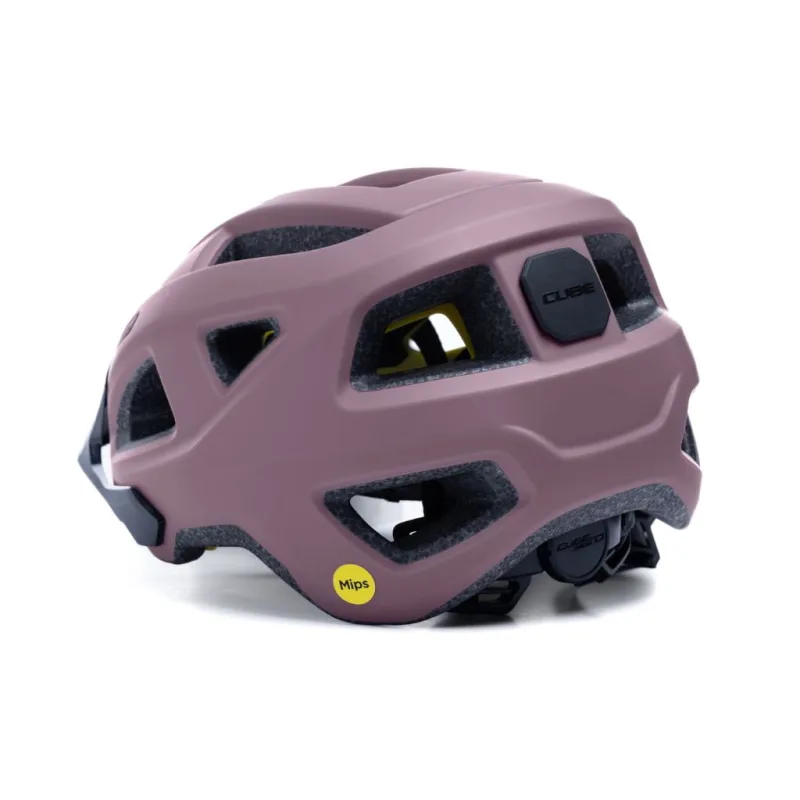 Kask rowerowy CUBE Fleet Mips rose