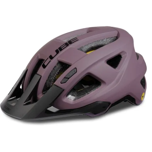 Kask rowerowy CUBE Fleet Mips rose
