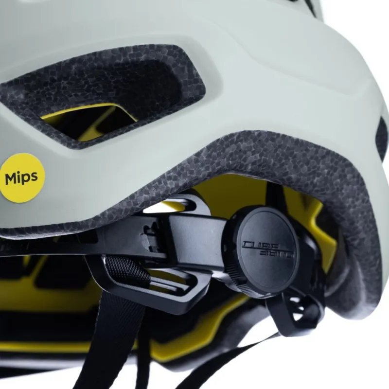 Kask rowerowy CUBE Fleet grey