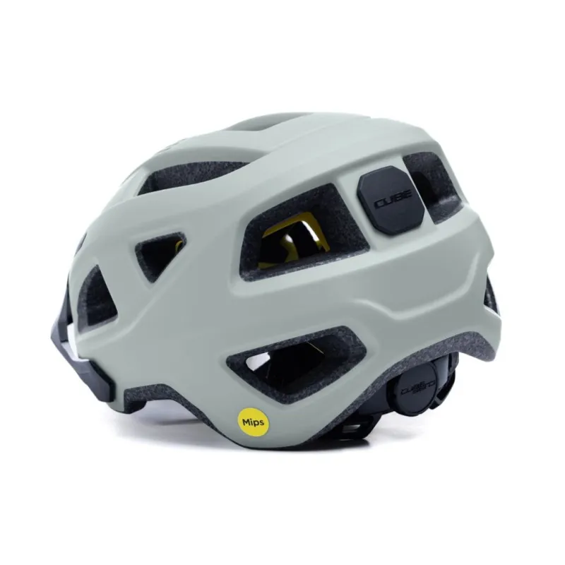 Kask rowerowy CUBE Fleet grey