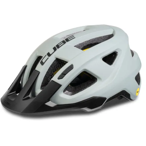 Kask rowerowy CUBE Fleet grey
