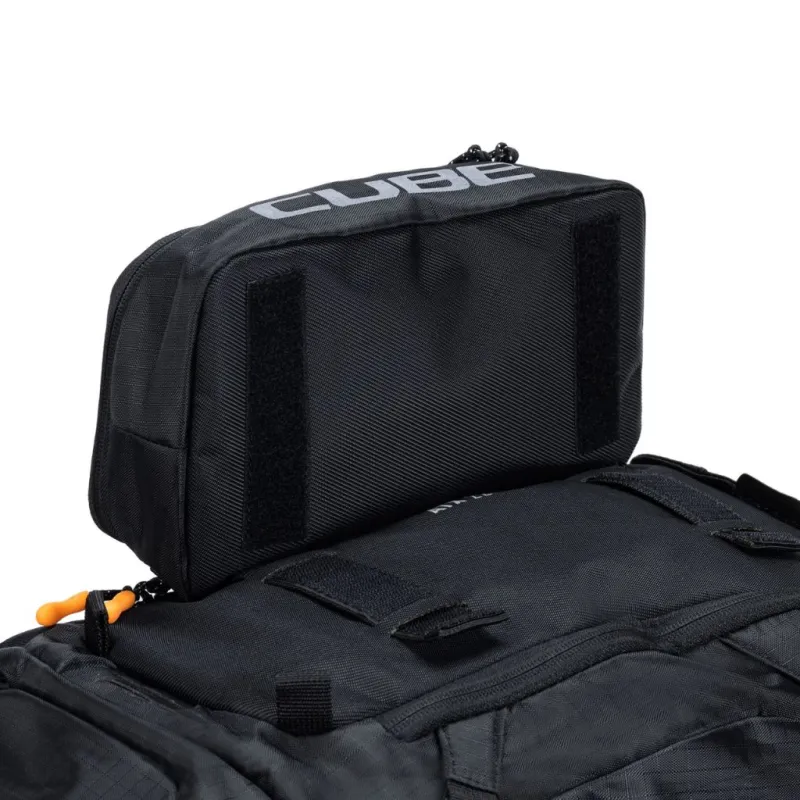 Torba CUBE Accessory Bag Backpack 2 black