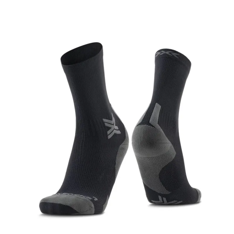 Skarpety X-SOCKS Run Discover Crew black