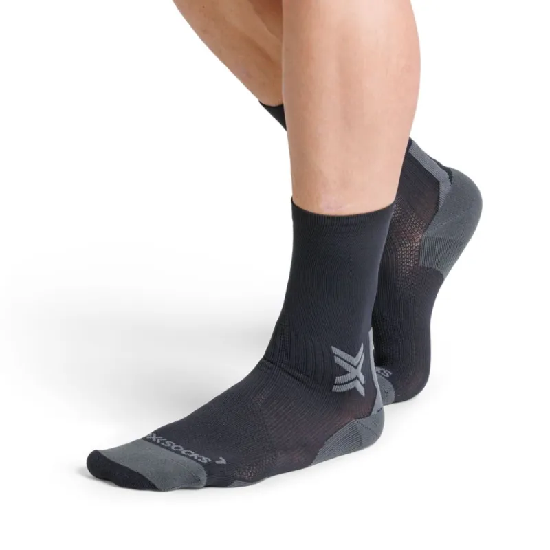 Skarpety X-SOCKS Run Discover Crew black