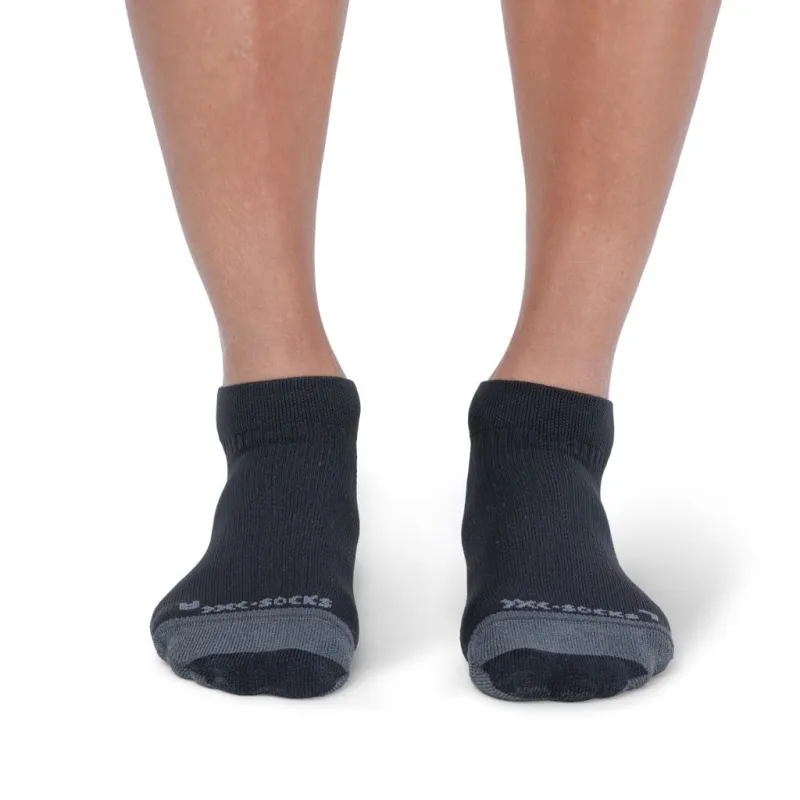 Skarpety X-SOCKS Run Discover Low Cut black