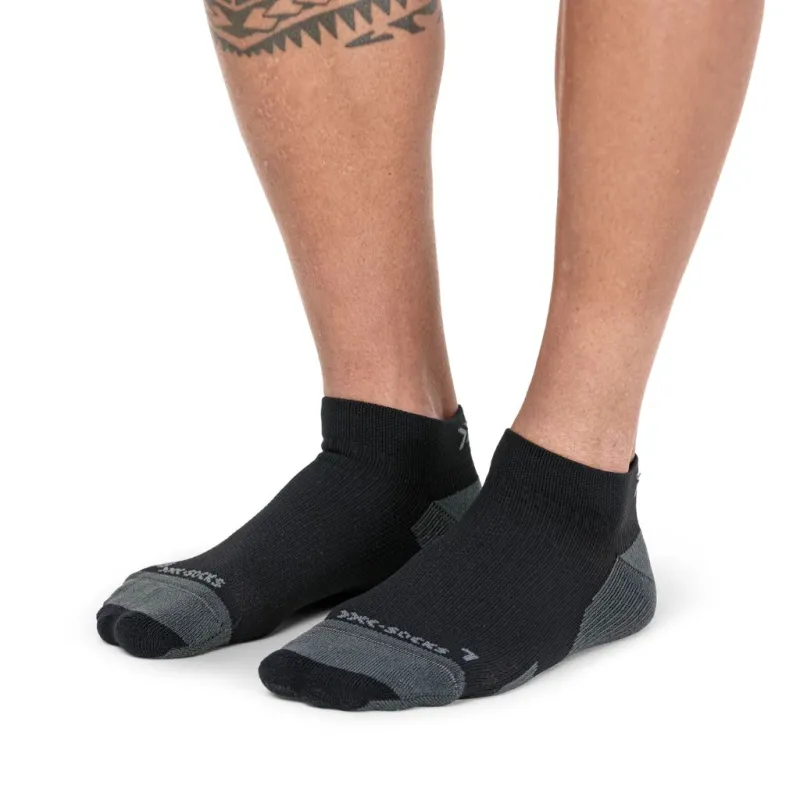 Skarpety X-SOCKS Run Discover Low Cut black