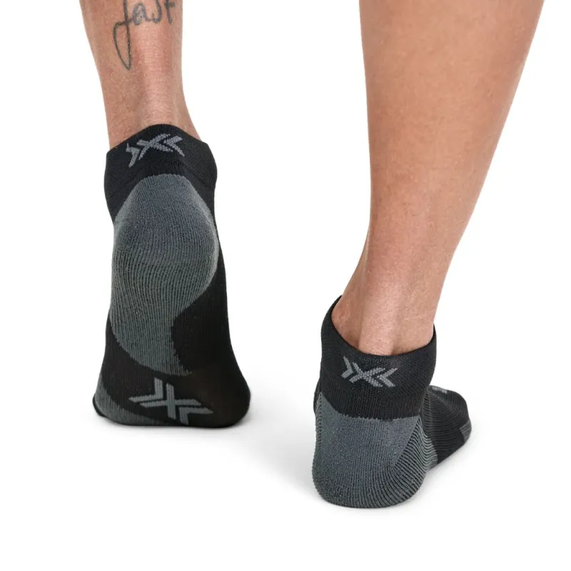 Skarpety X-SOCKS Run Discover Low Cut black