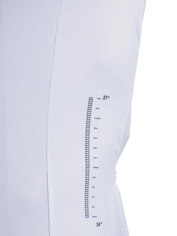 Koszulka rowerowa męska X-BIONIC Corefusion Ride Jersey SS white