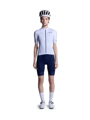Koszulka rowerowa damska X-BIONIC Corefusion Ride Jersey SS white