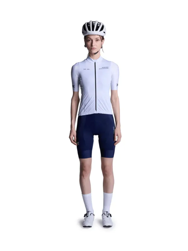 Koszulka rowerowa damska X-BIONIC Corefusion Ride Jersey SS white
