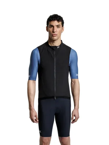 Kamizelka rowerowa X-BIONIC Spherewind Cycling Vest black